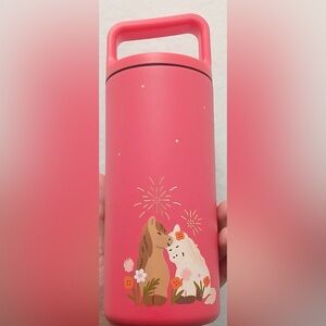 Starbucks Pink Lunar New Year
Horse Water Bottle